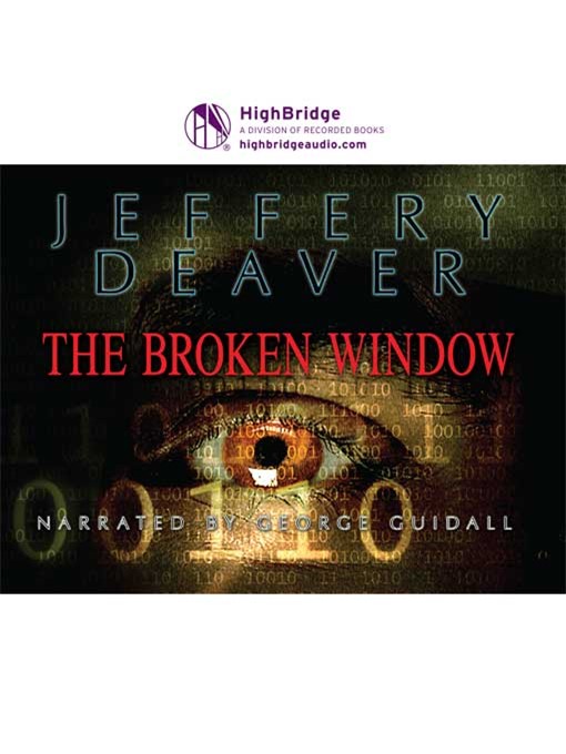 Title details for Broken Window by Jeffery Deaver - Wait list